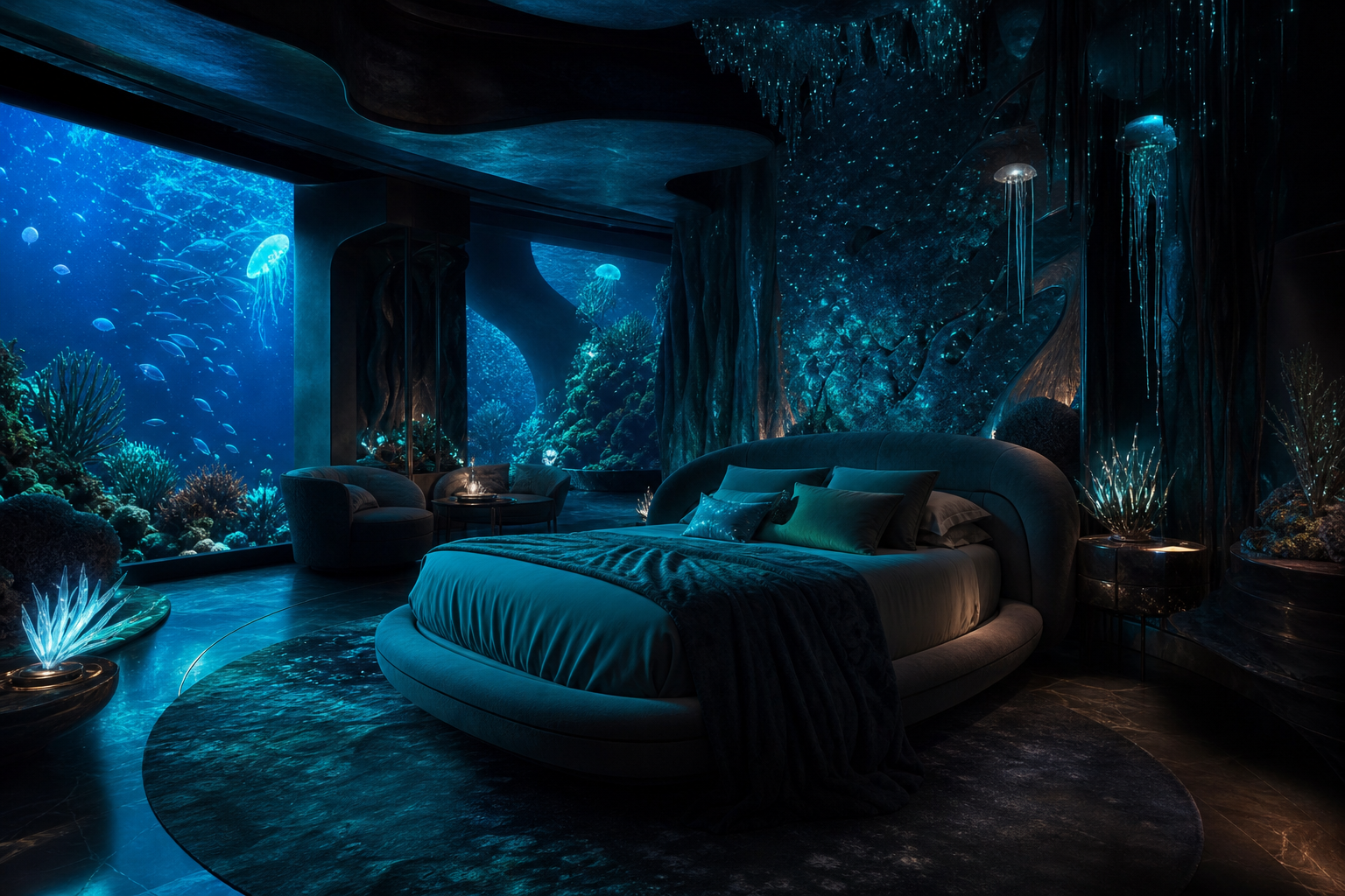 L'Eden des Abysses