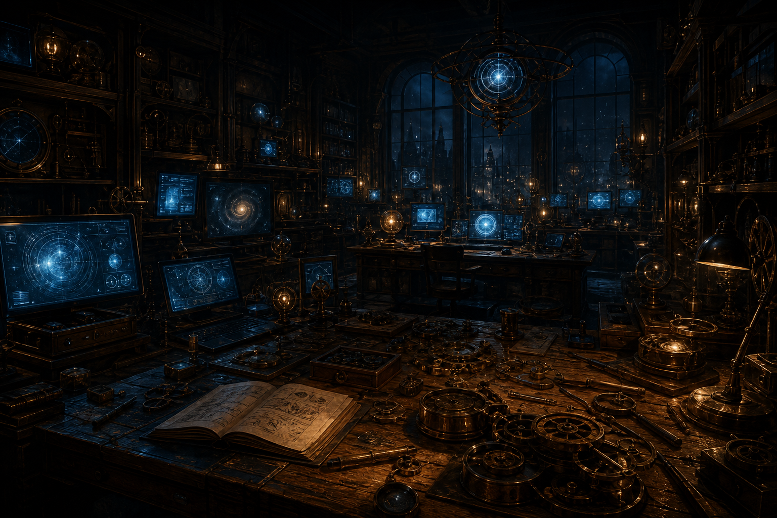 Atelier de conception