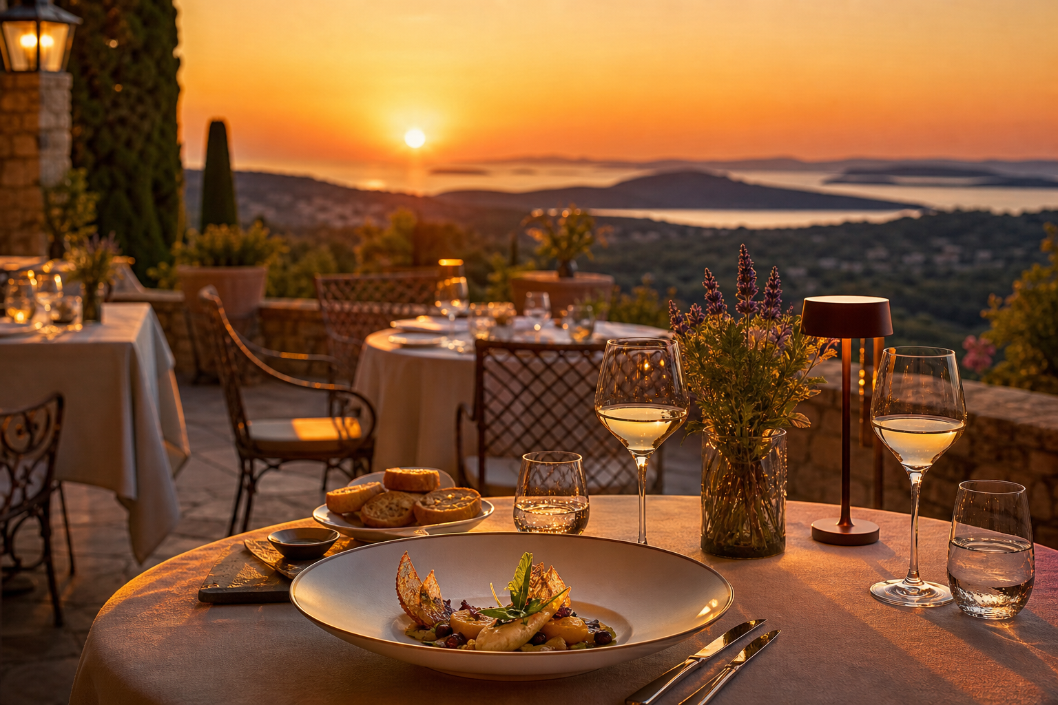 Restaurants