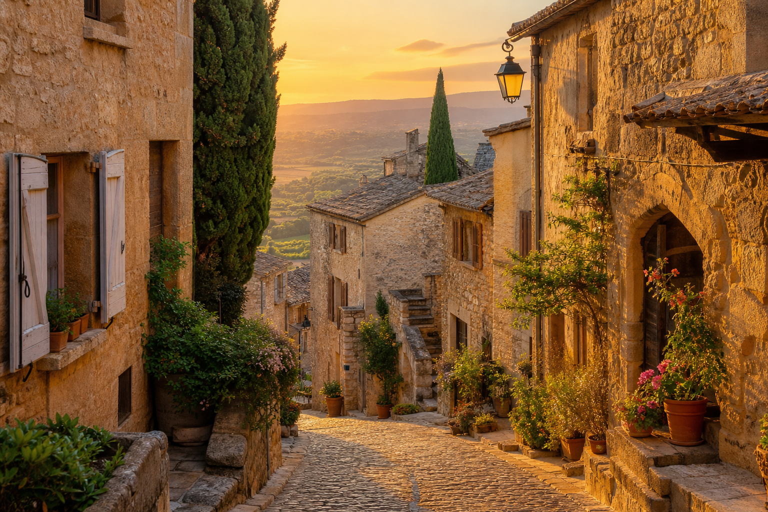 Villages
